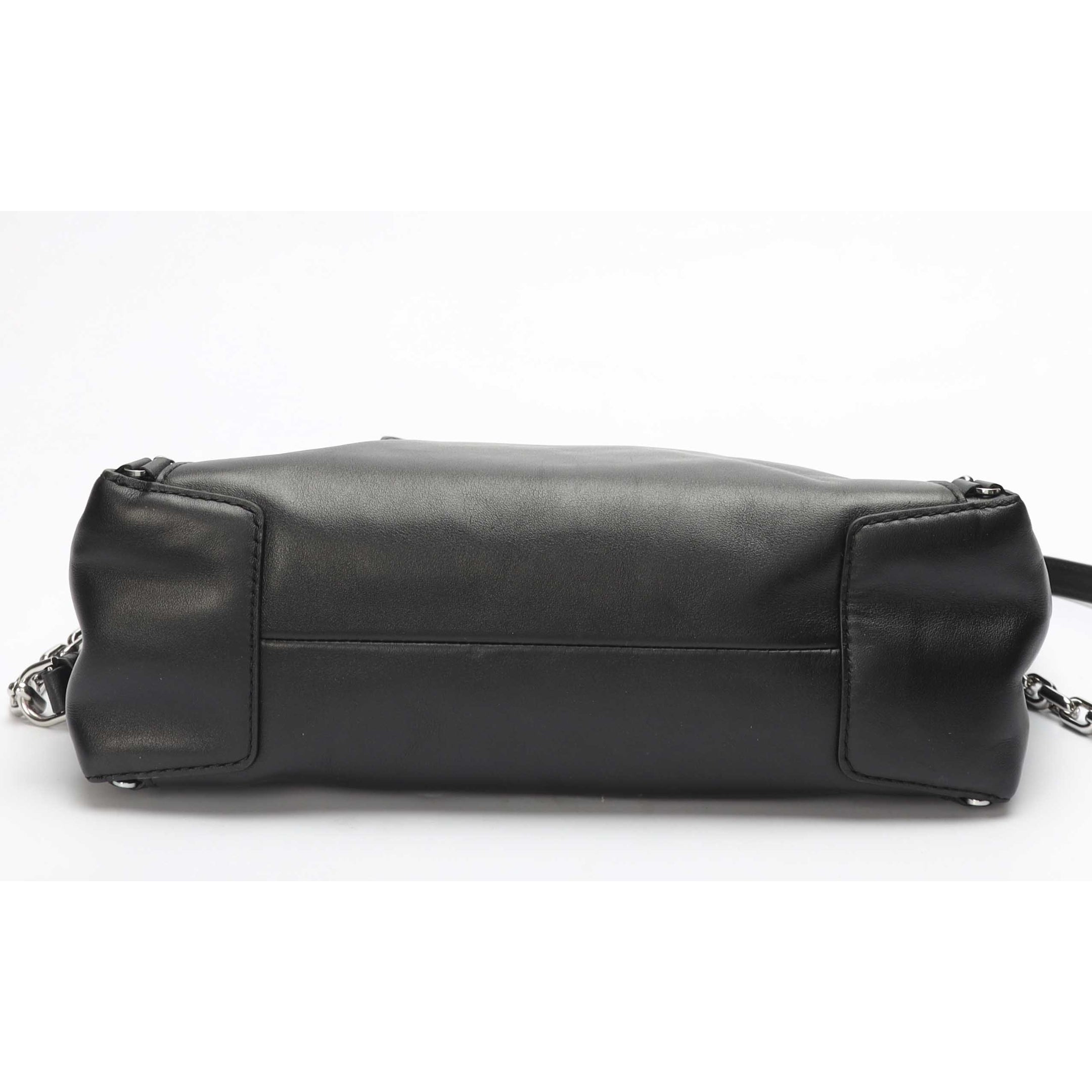 Michael Kors Black Sadie Convertible Satchel