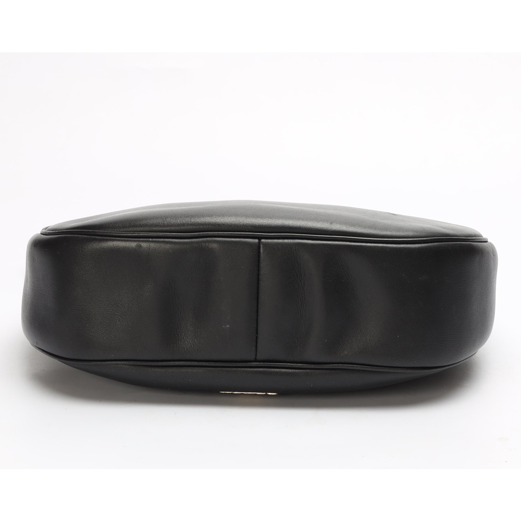 Coach Nomad Black Hobo Bag