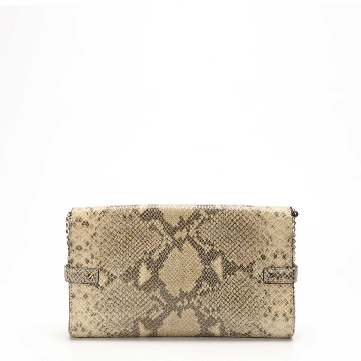 Michael Kors Flap Chain Clutch
