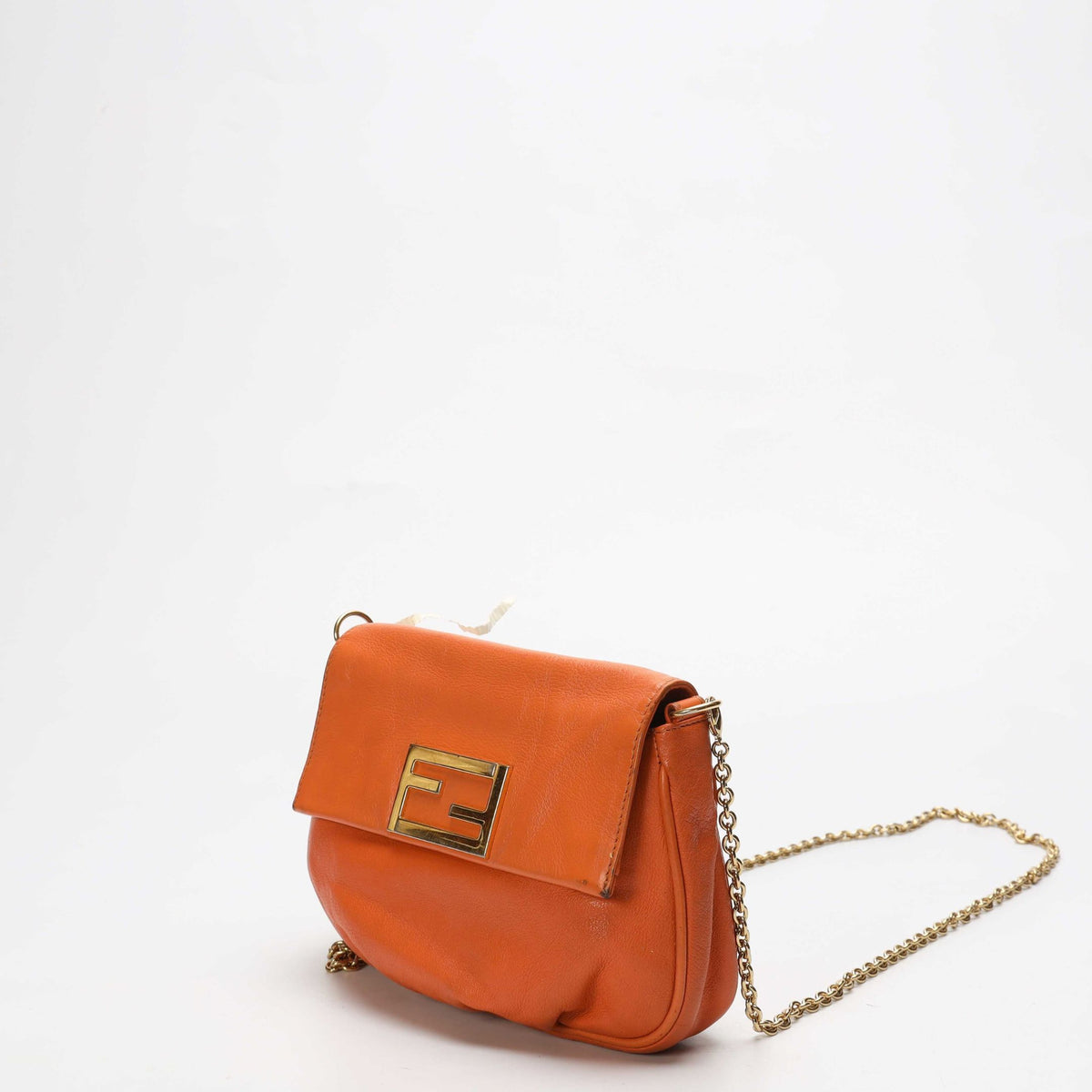 Fendi Fendista Crossbody Bag