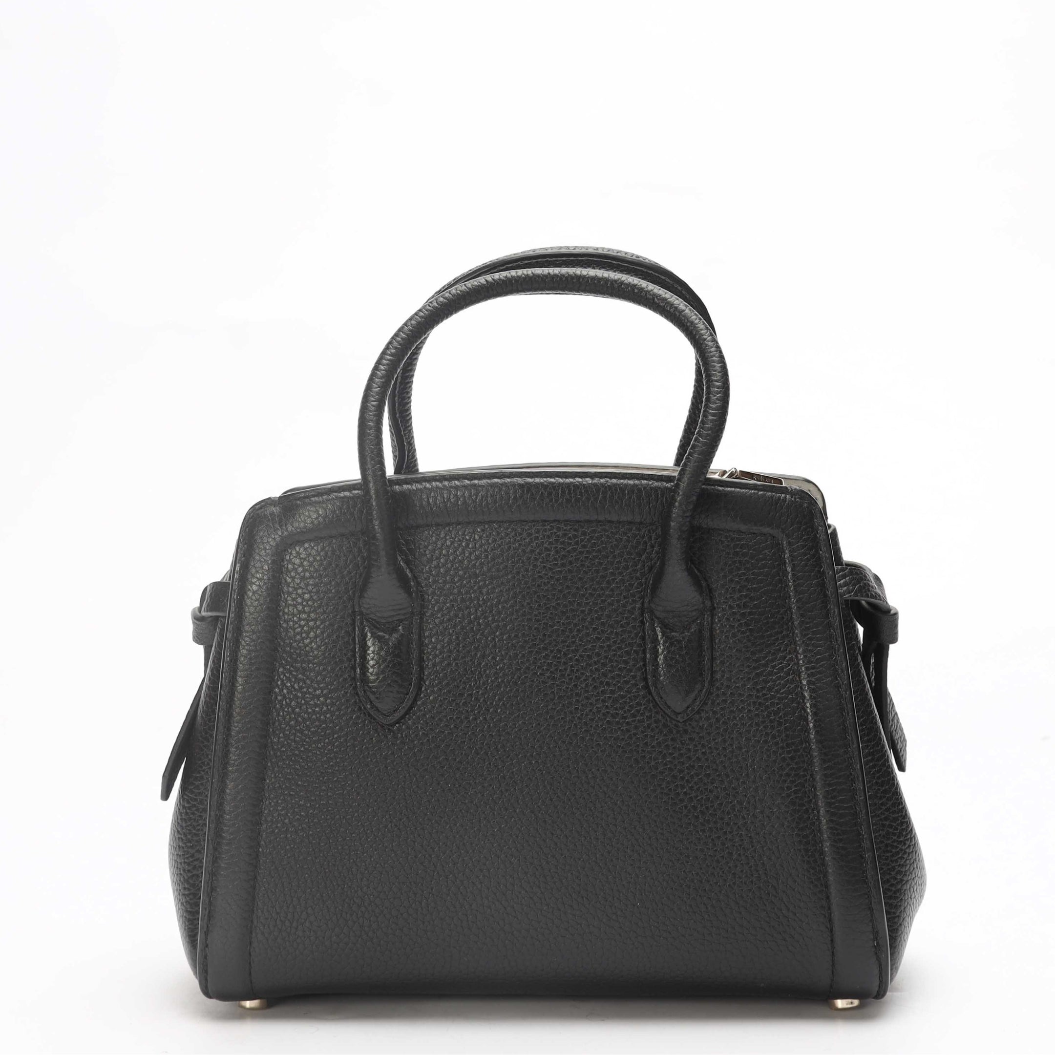 Kate Spade Knott Mini Black Satchel