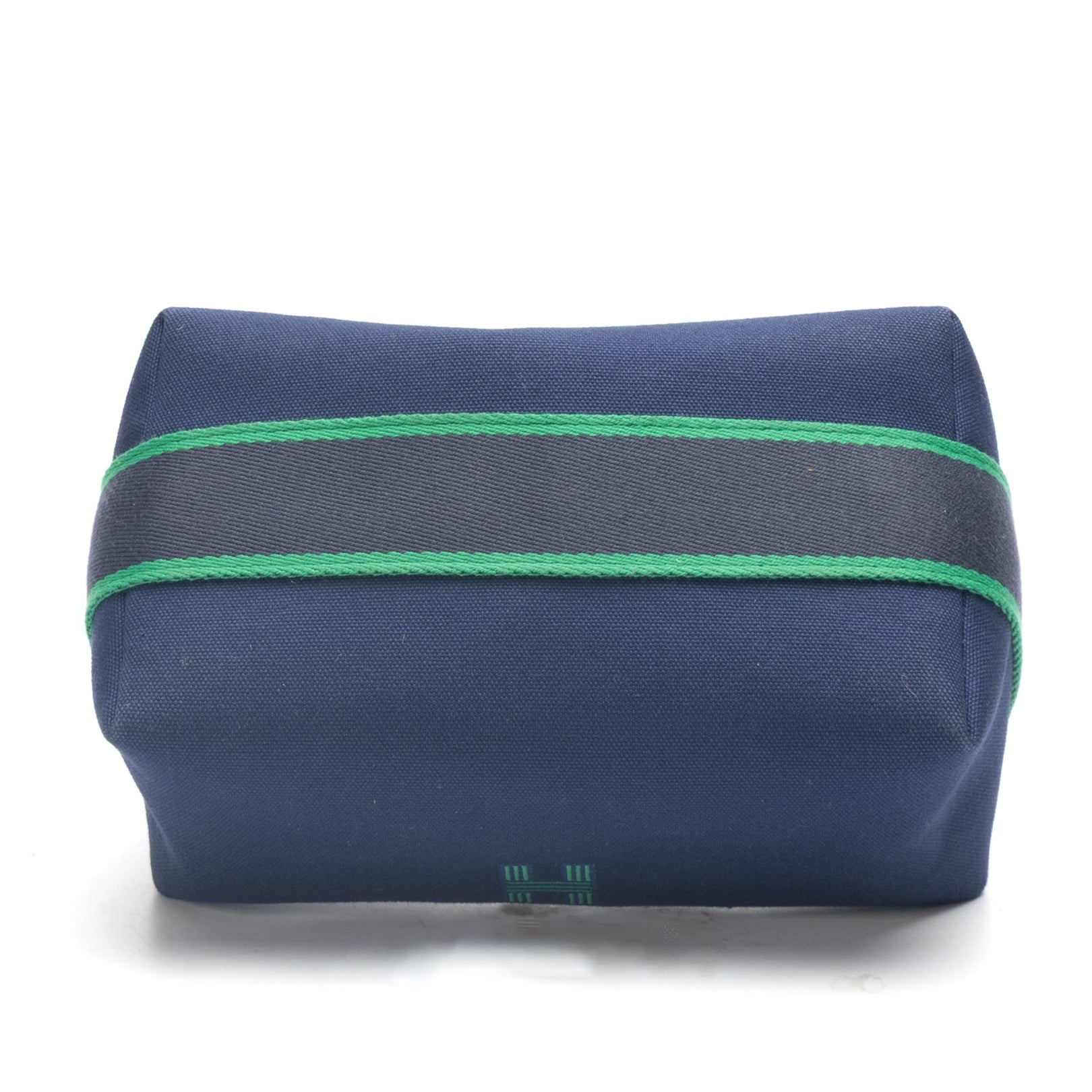 Hermes Small Bride-A-Brac Marine Vanity Bag