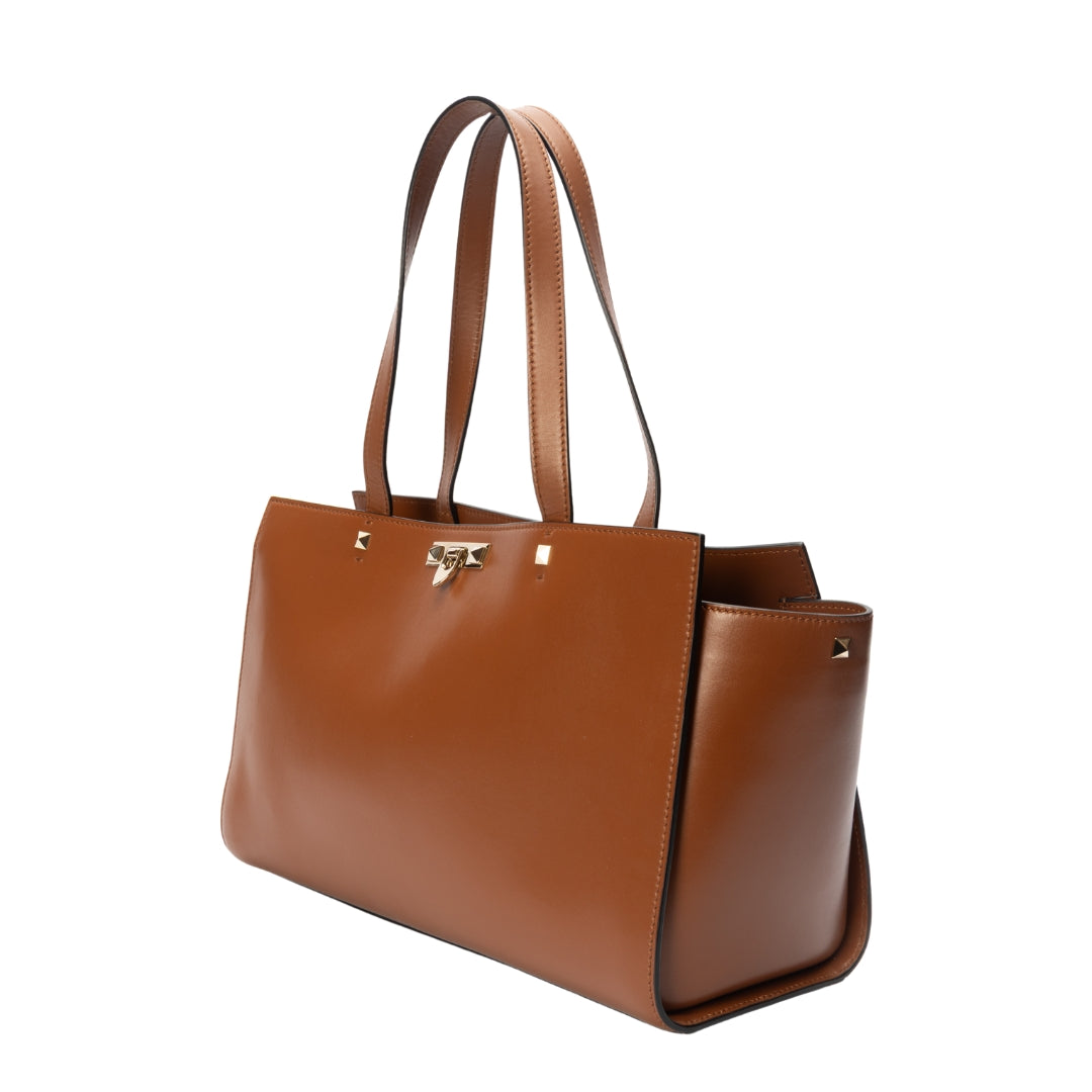 Valentino Garavani Nappa Leather Tote