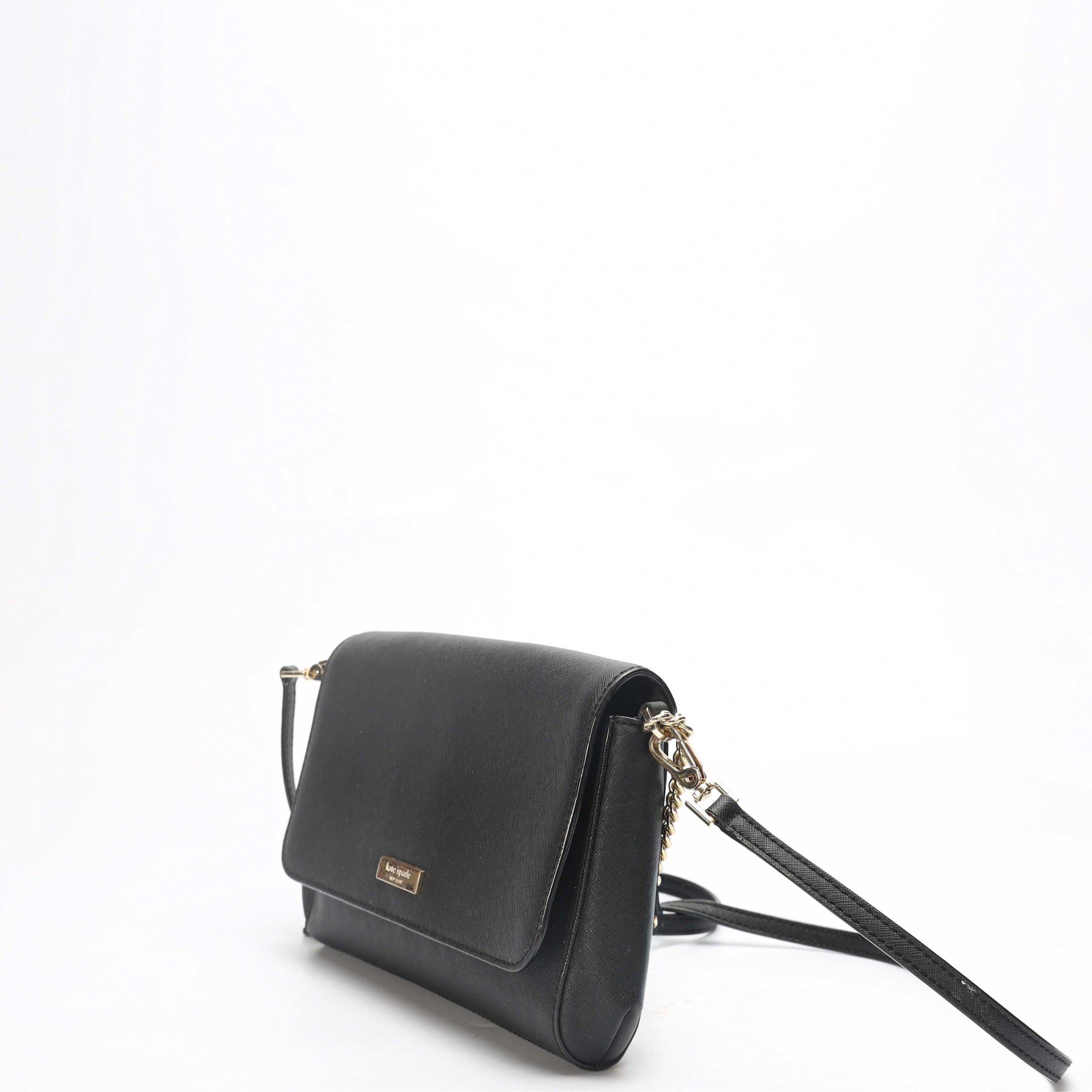 Kate Spade Black Crossbody Bag