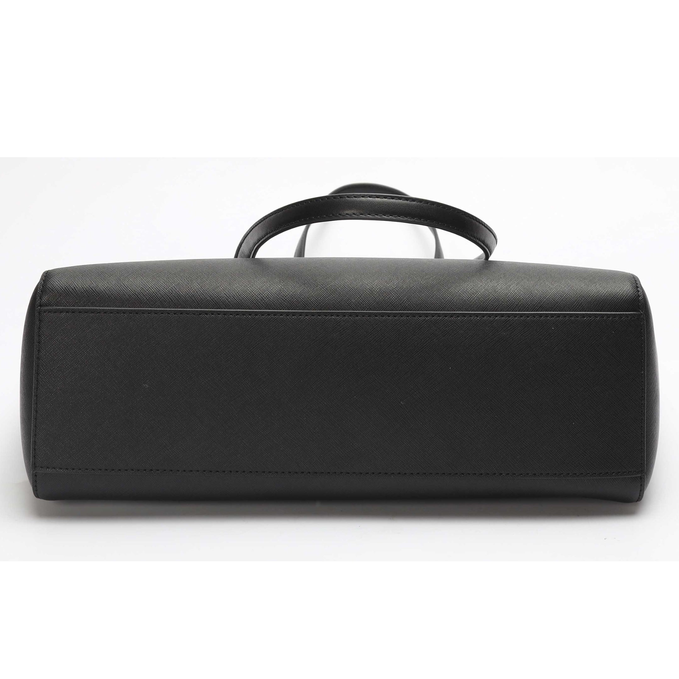 Michael Kors Charlotte Black Large Tote