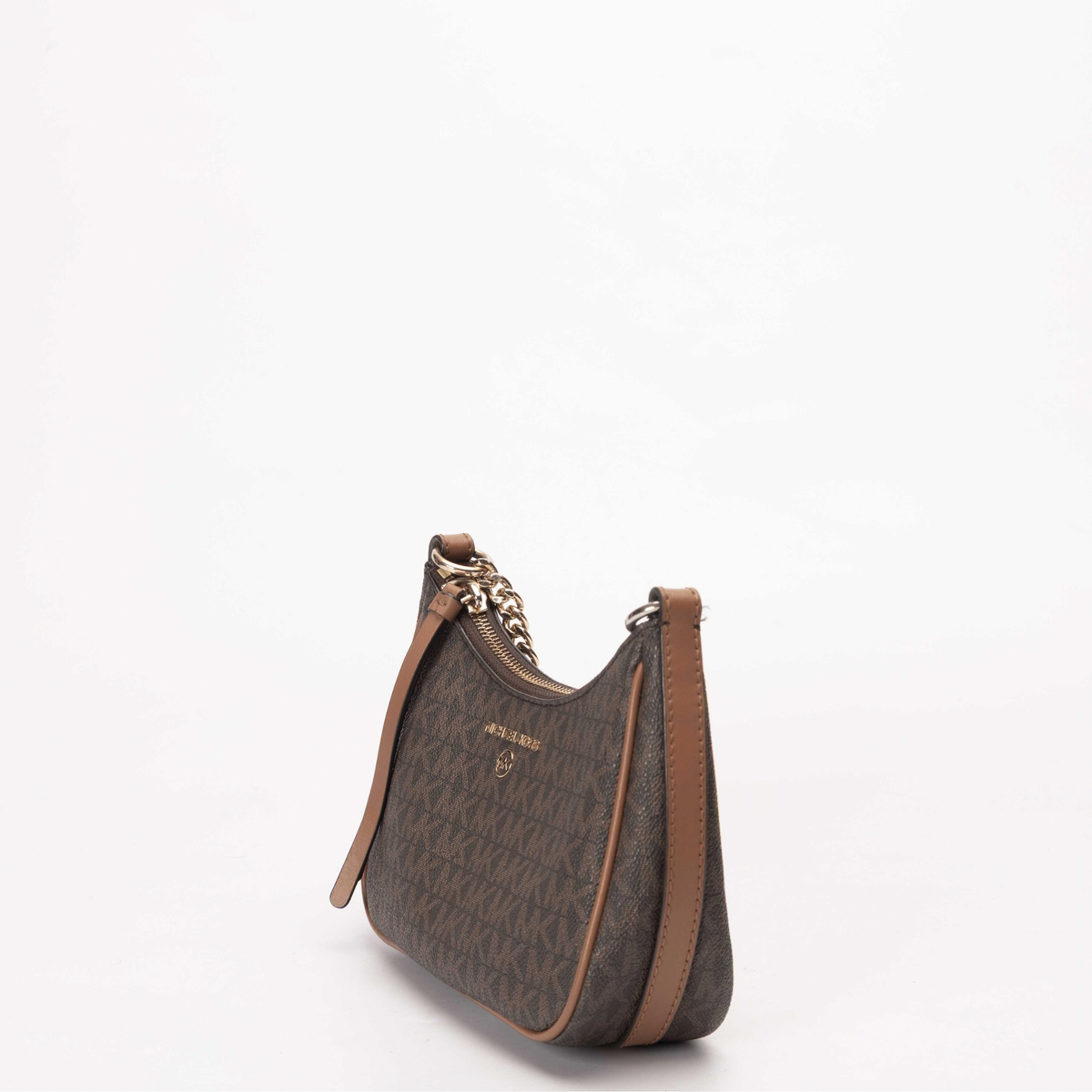 Michael Kors Jet Set Logo Shoulder Bag