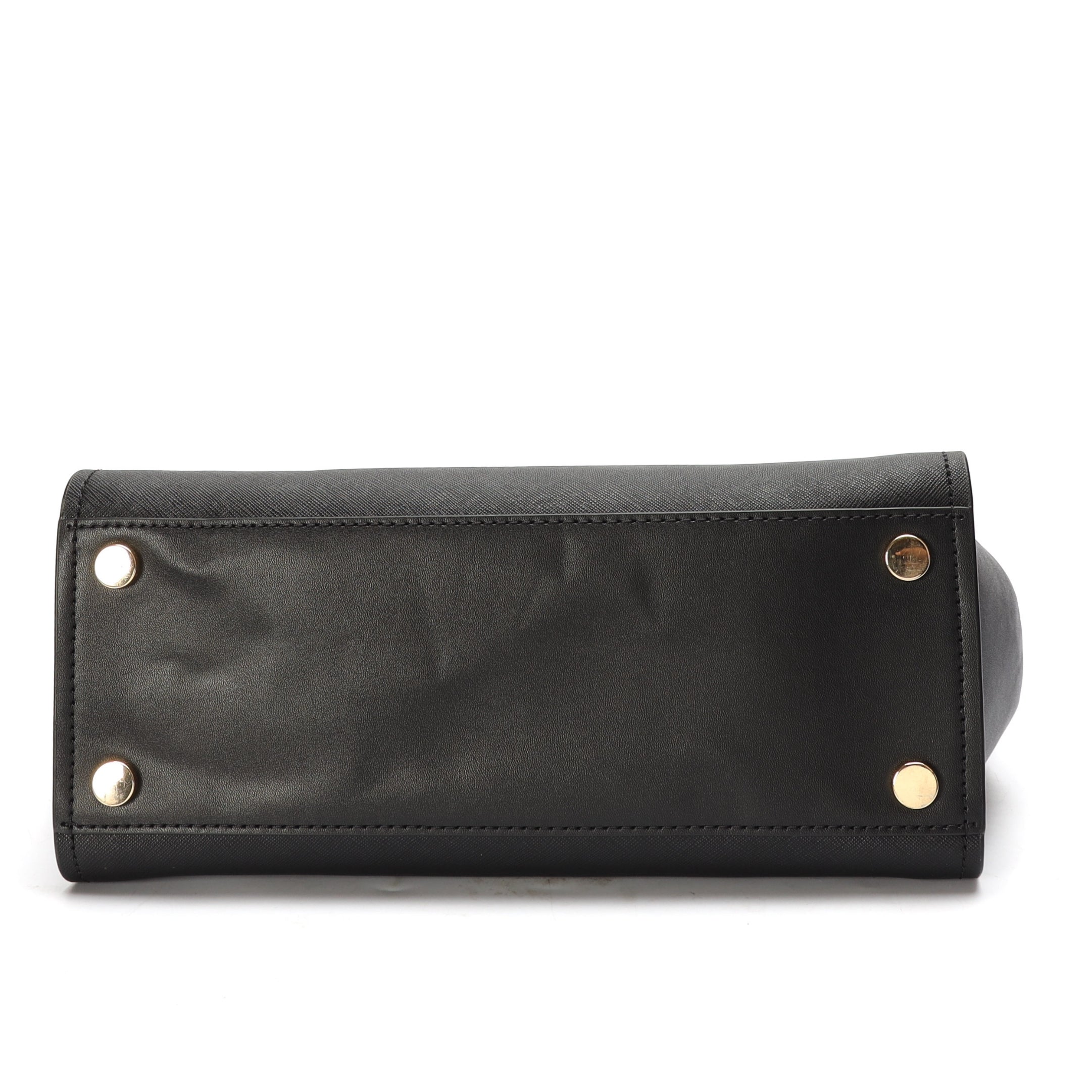 Michael Kors Marilyn Black Convertible Crossbody Bag