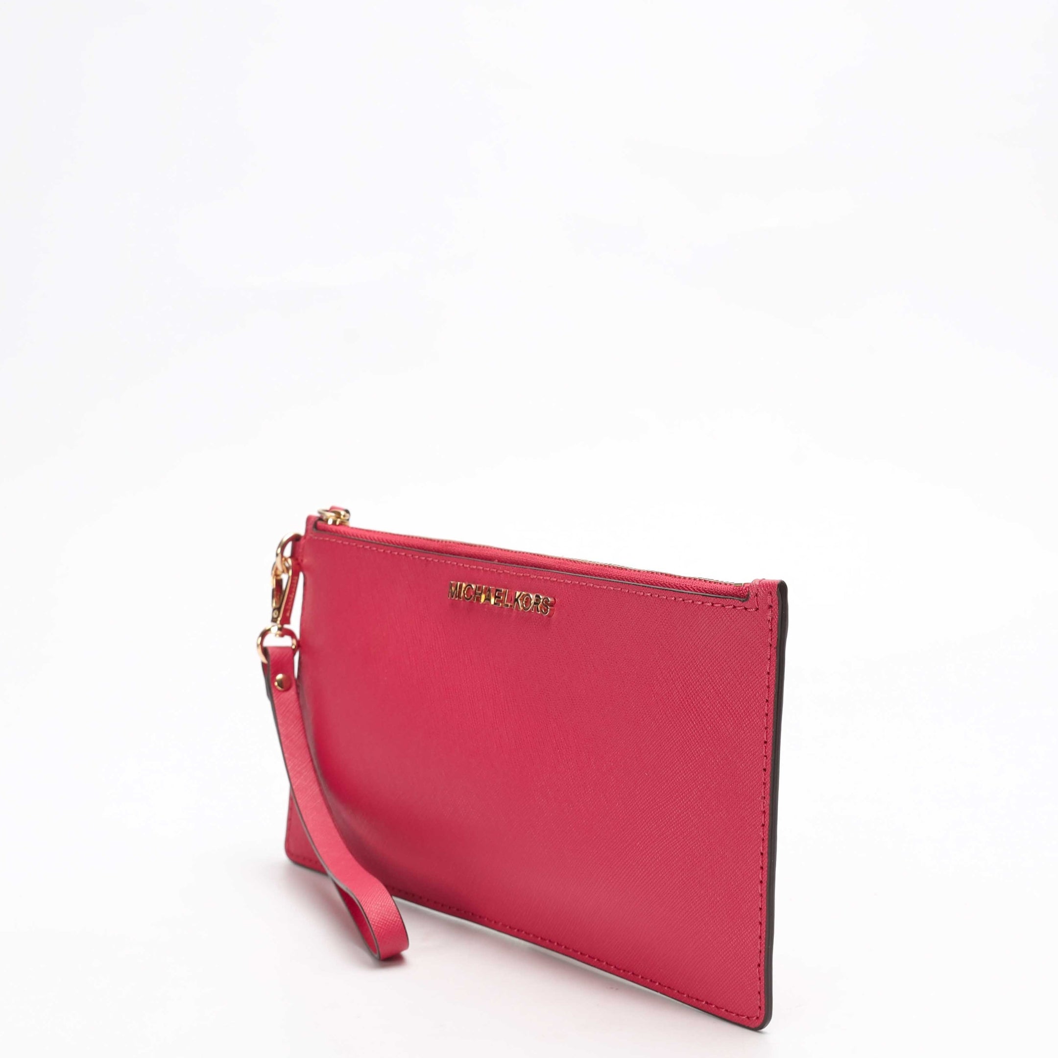 Michael Kors Pink Wristlet