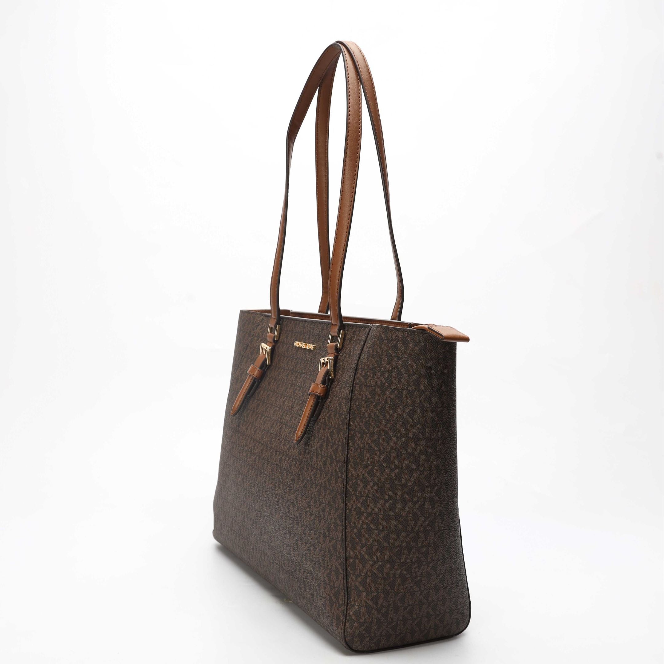 Michael Kors Charlotte Large Logo Tote
