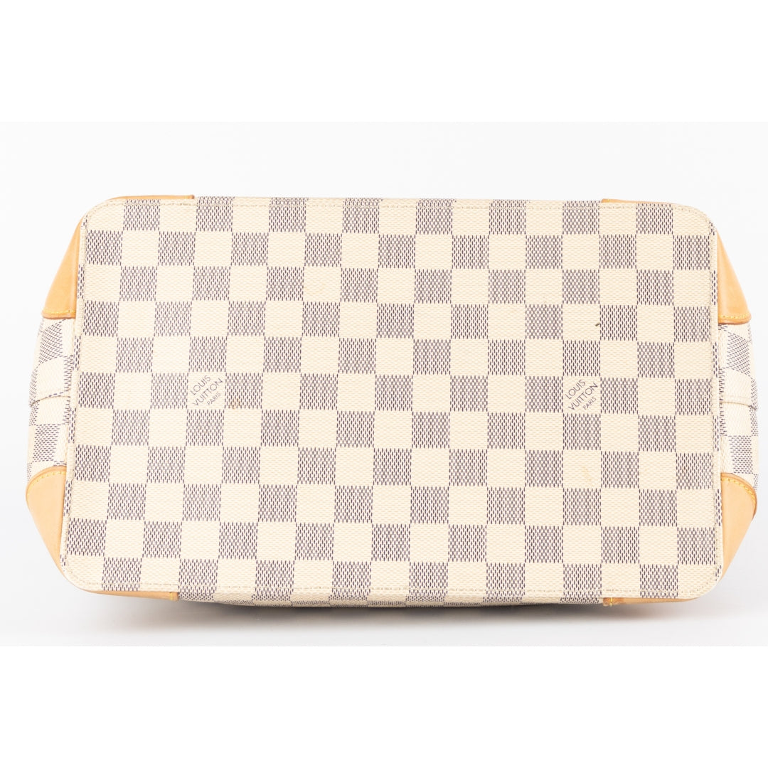 Louis Vuitton Damier Azur Hampstead PM Bag