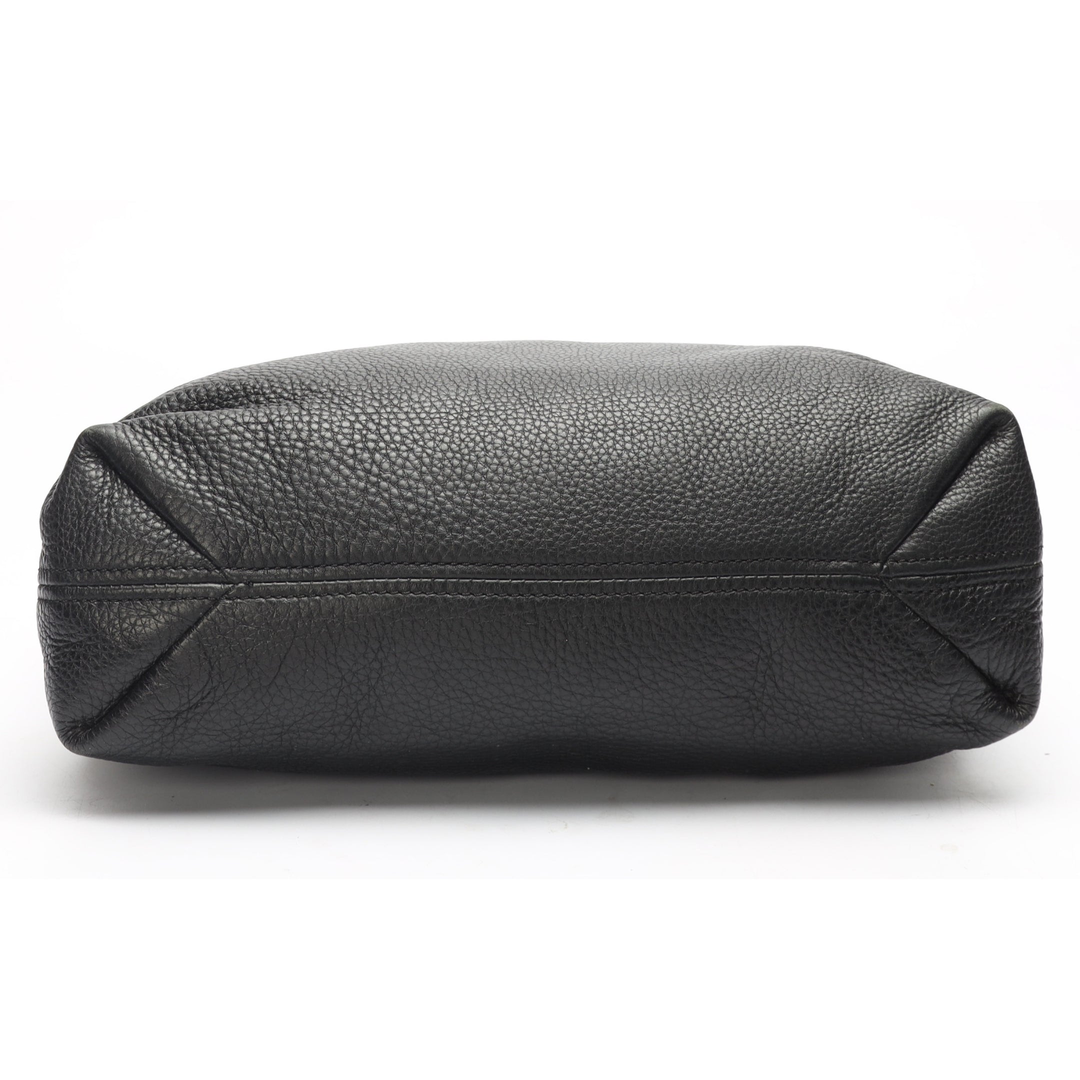 Michael Kors Jet Set Black Chain Tote