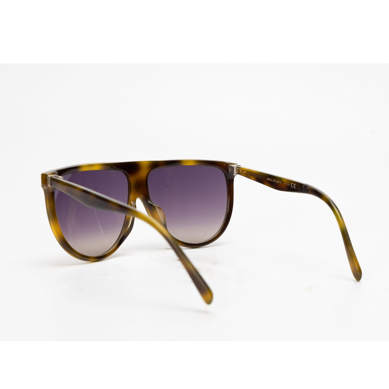 Celine Purple Gradient Sunglasses
