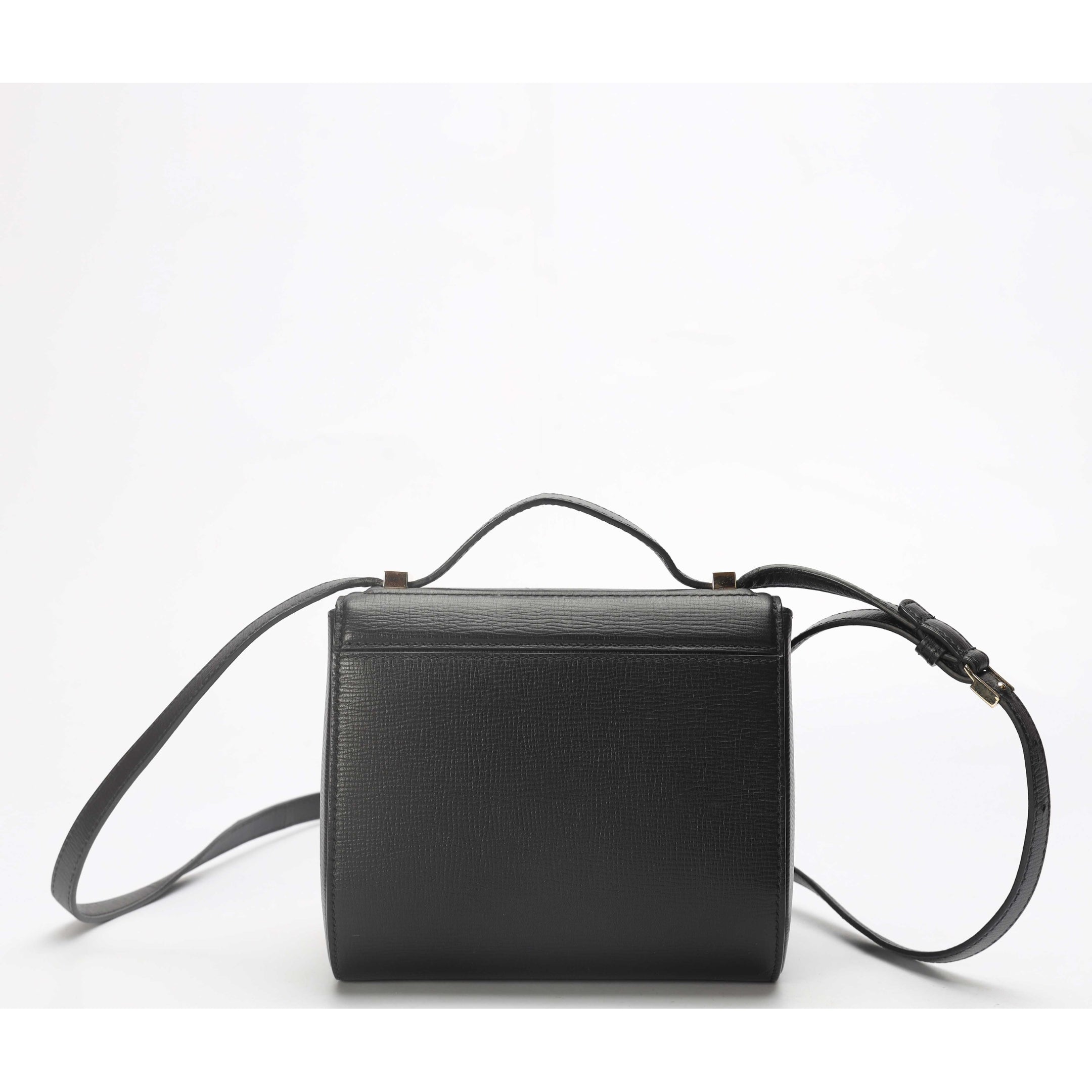 Givenchy Black Pandora Box Mini Crossbody Bag