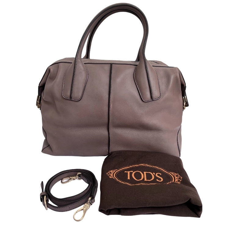 Tod's Convertible D-Bow Bauletto Bag