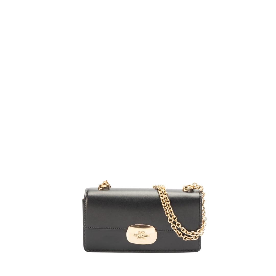 Coach Eliza Flap Crossbody Bag