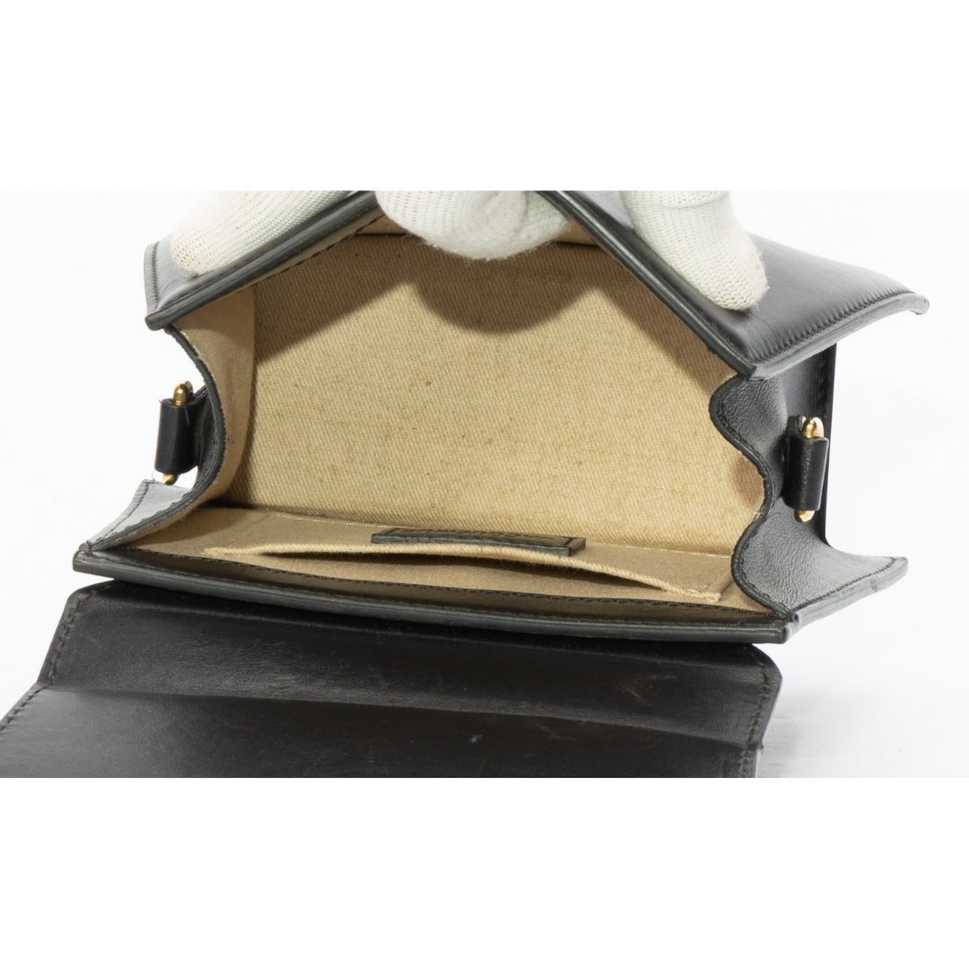 Jacquemus Black Le Grand Chiquito Handbag