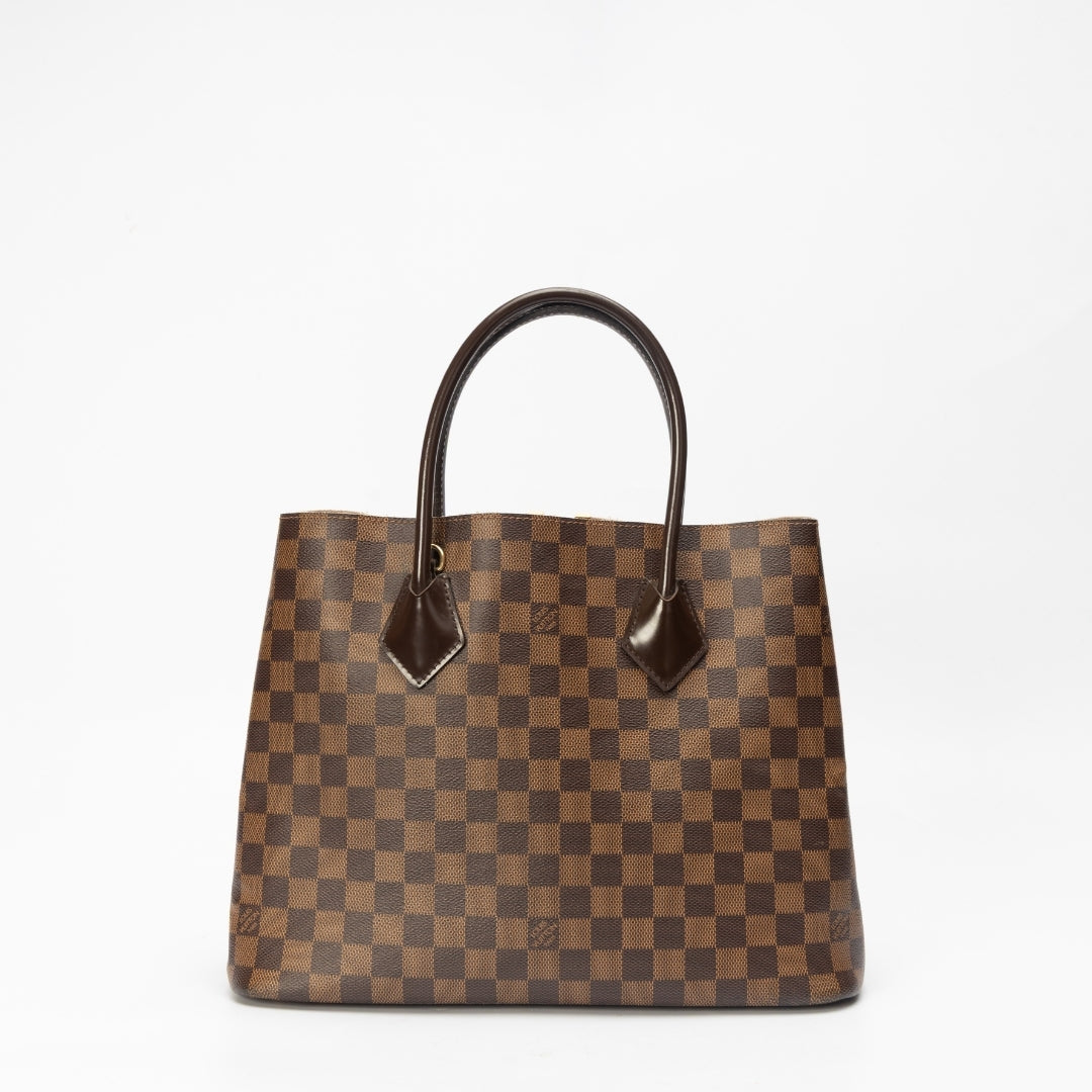 Louis Vuitton Damier Ebene Kensington Tote