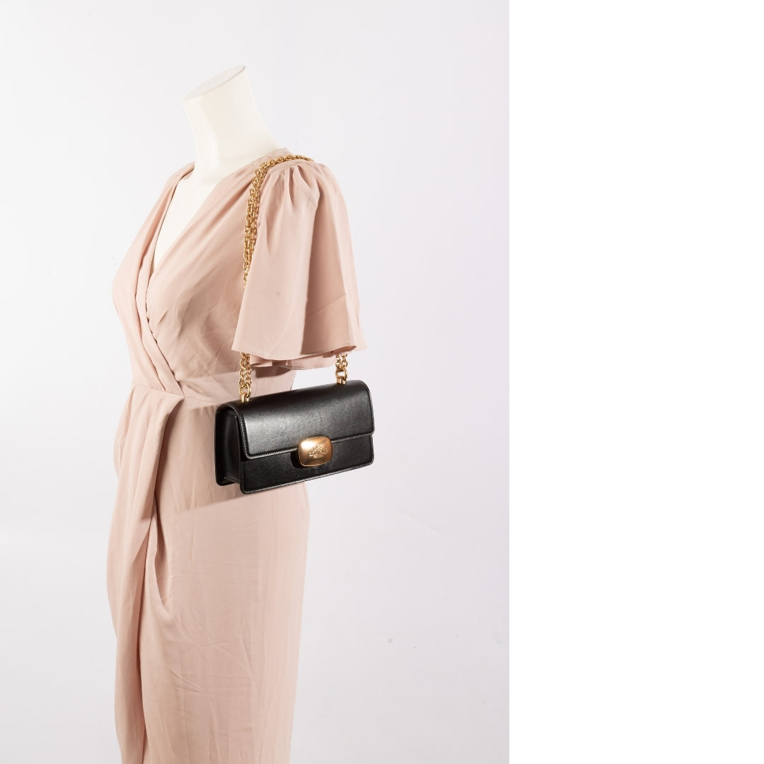 Coach Eliza Flap Crossbody Bag