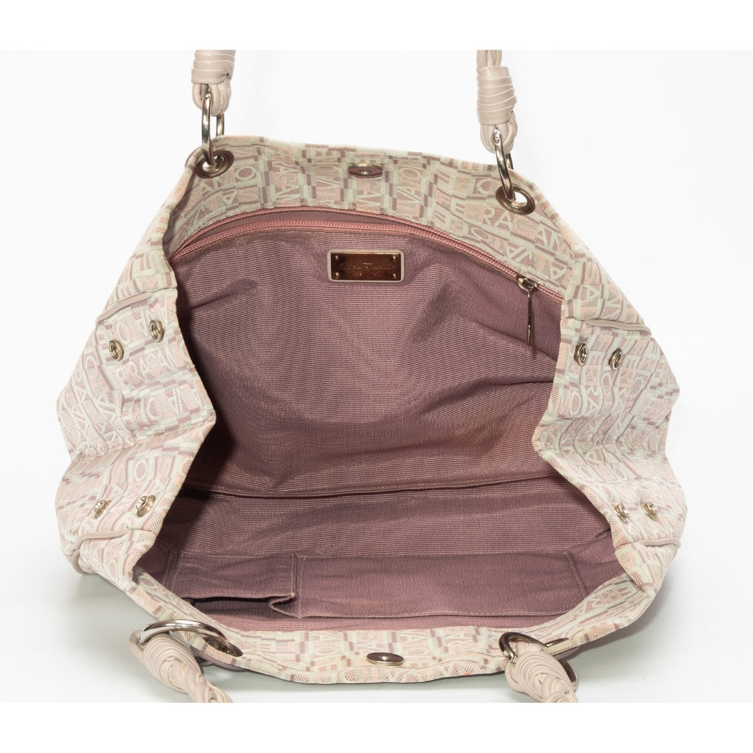 Salvatore Ferragamo monogram shoulder bag