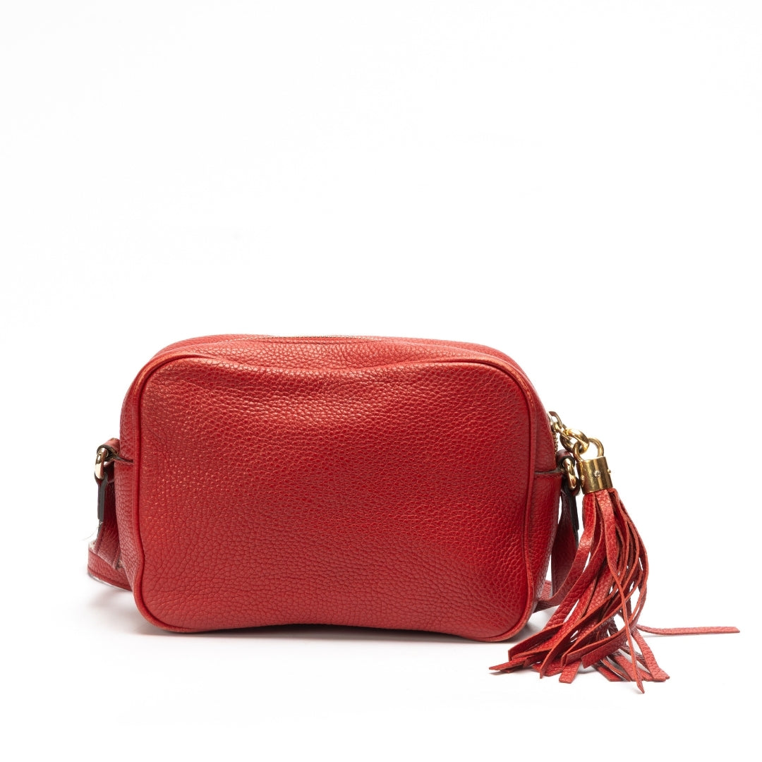 Gucci Interlocking G Soho Disco Small