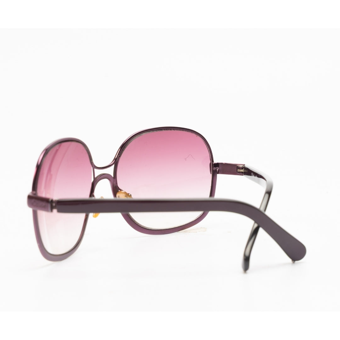 Chloé Oversize Gradient Sunglasses