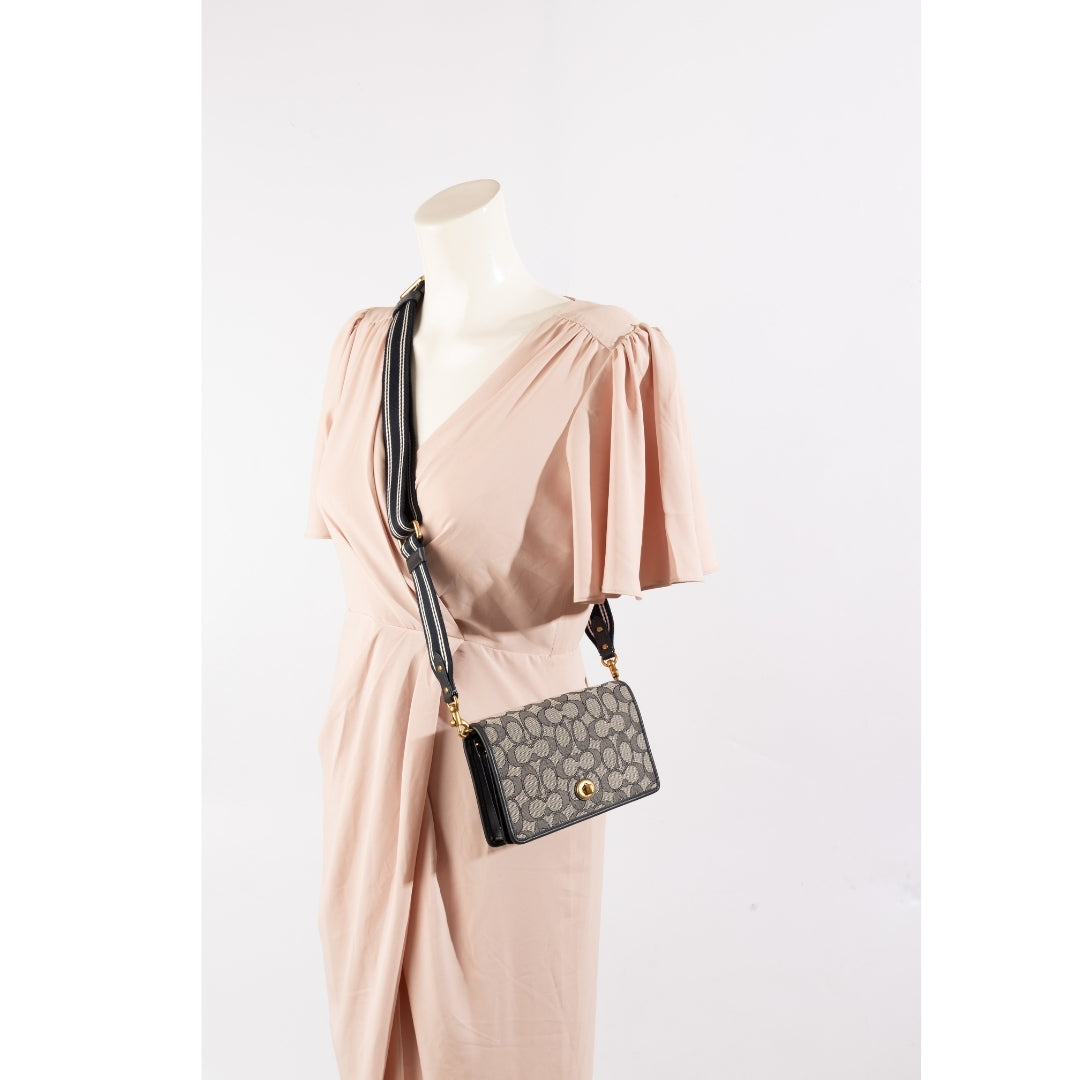 Coach Hayden Foldover Crossbody Clutch Bag