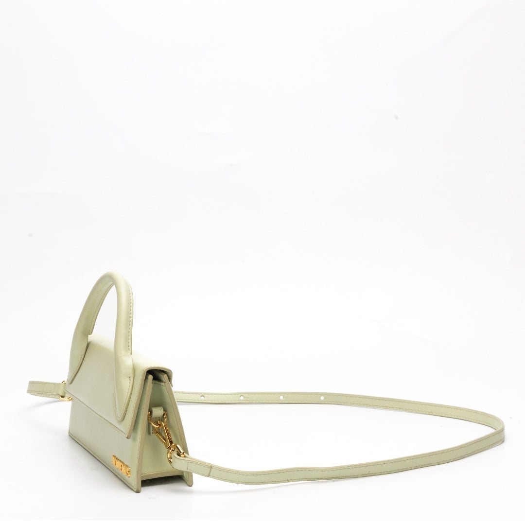 Jacquemus Le Papier 'Le Chiquito Long' Clutch