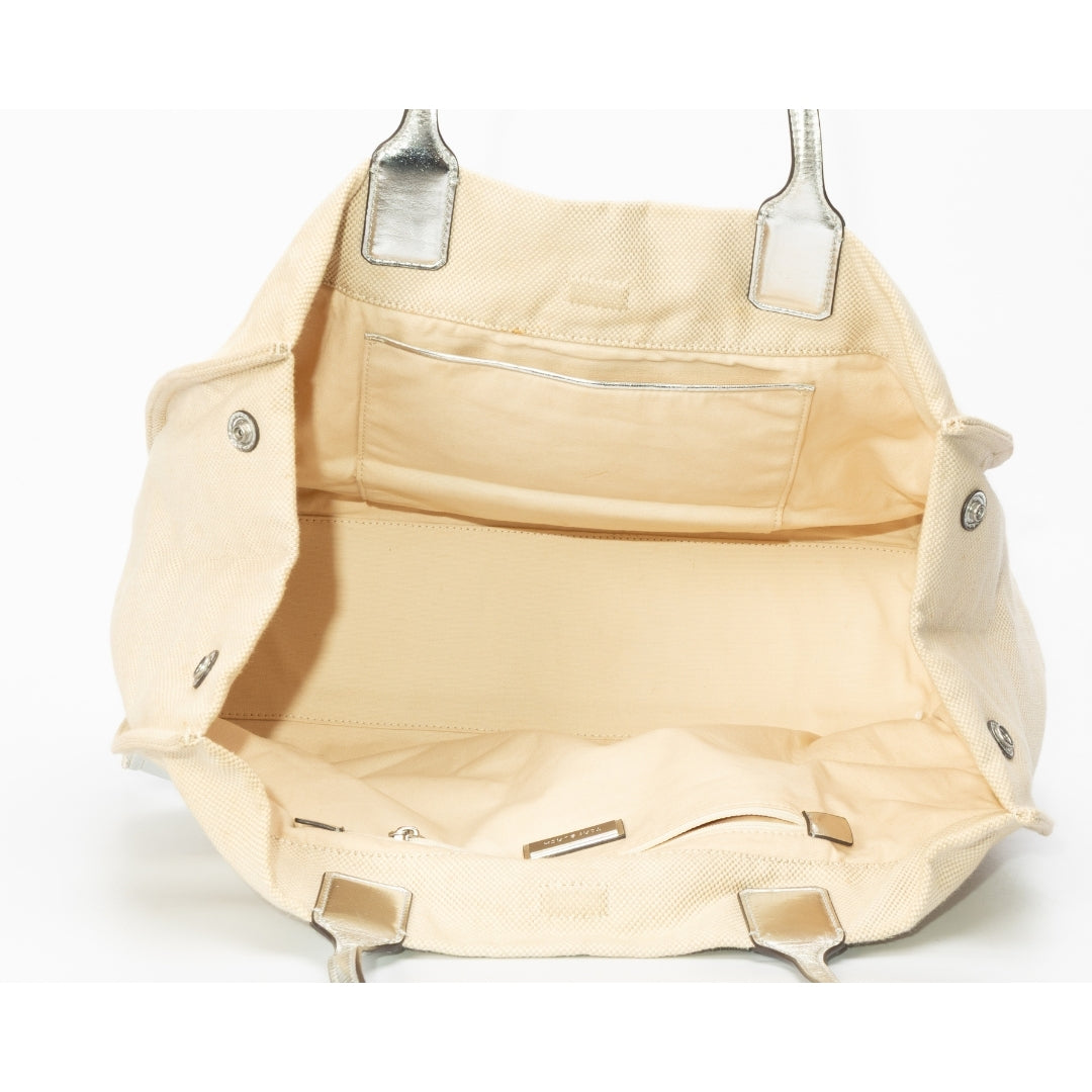 Tory Burch Ella Canvas Tote