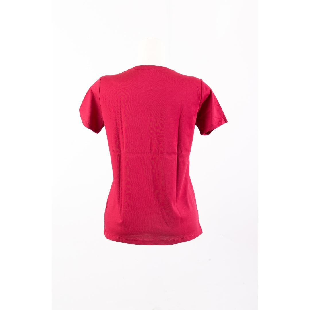 Michael Kors Embellished Logo Cotton T-Shirt