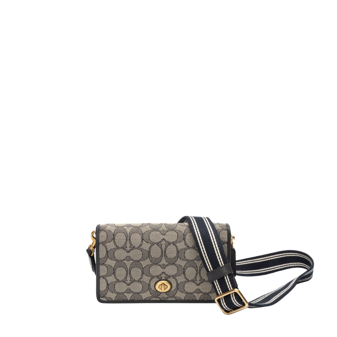 Coach Hayden Foldover Crossbody Clutch Bag