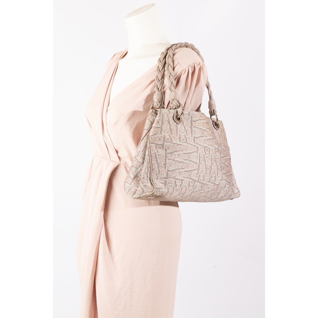 Salvatore Ferragamo monogram shoulder bag