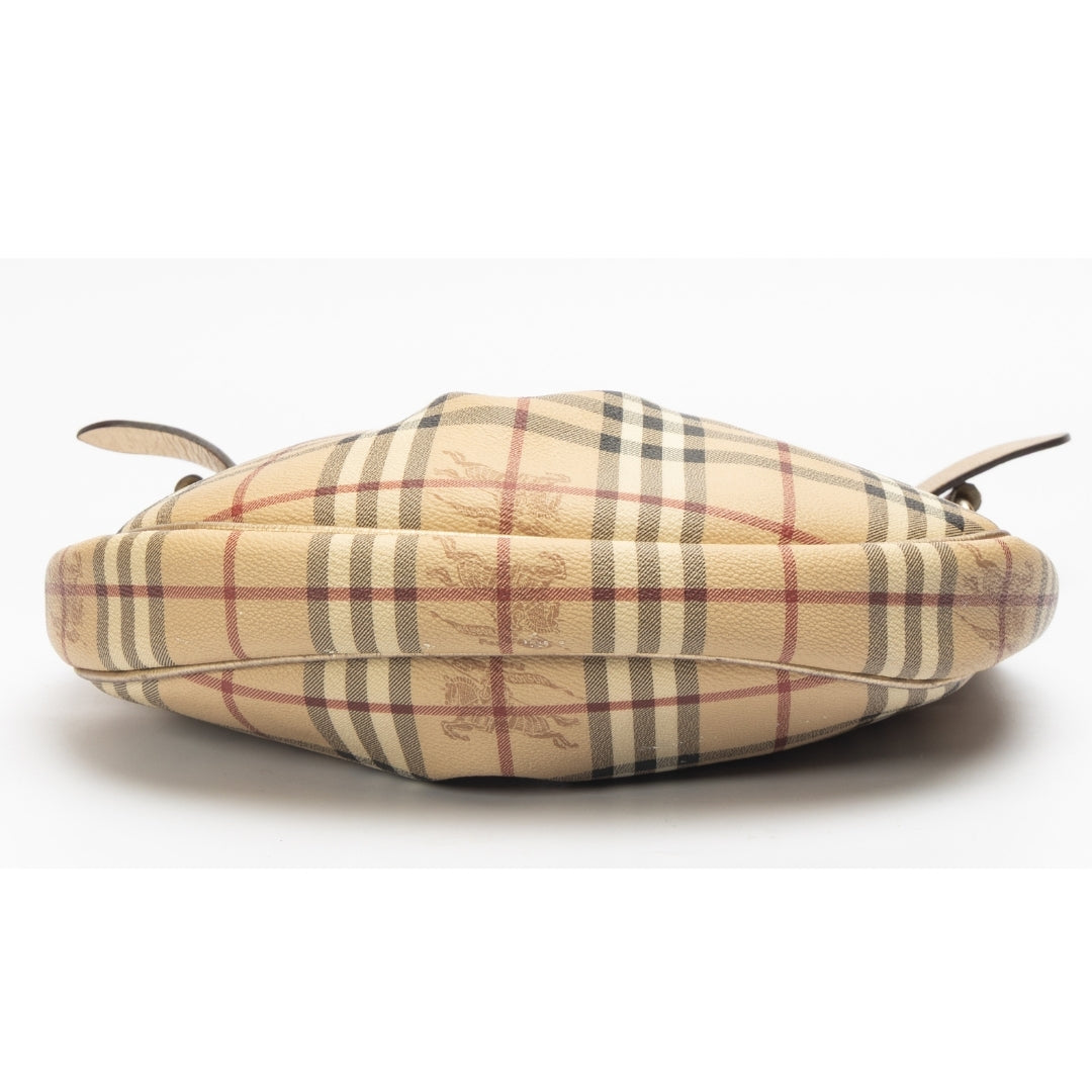 Burberry Super Nova Check Shoulder Bag