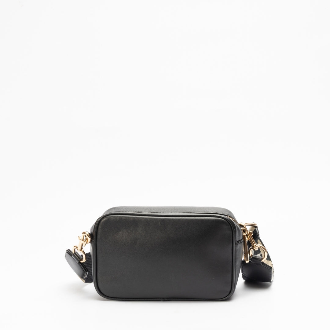 Marc Jacobs Flash Leather Crossbody Bag