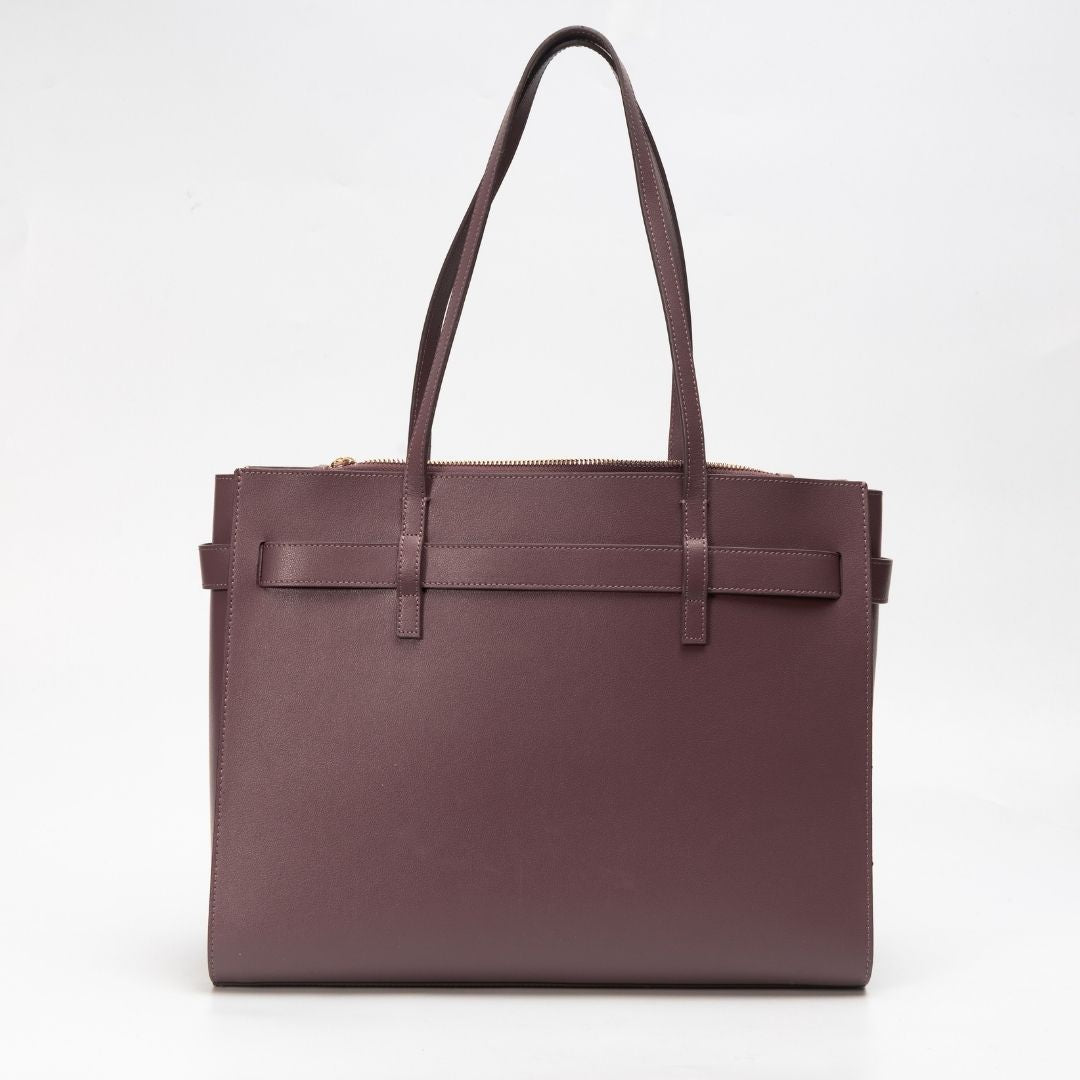 Ted Baker Leather Tote Bag