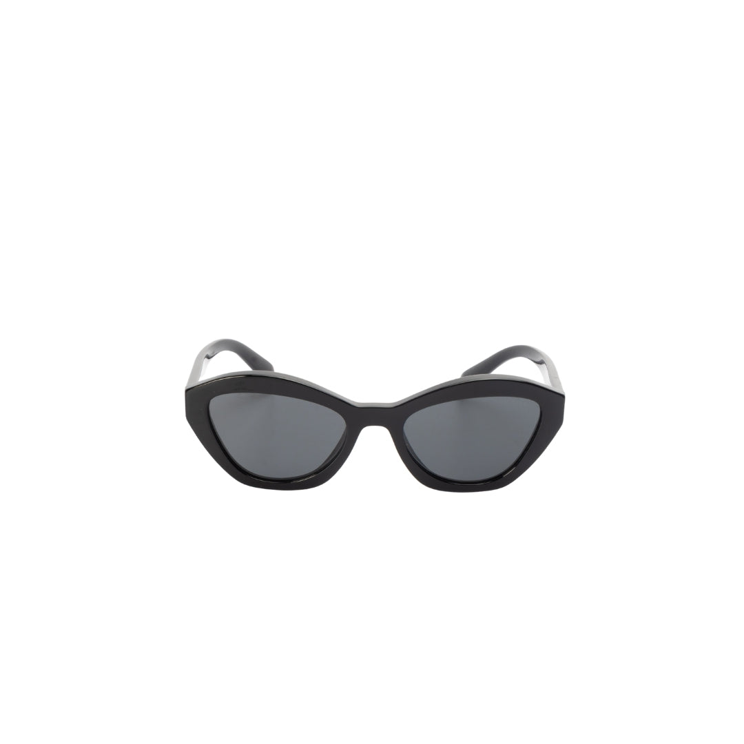 Prada Women UV Protected Grey Lens Butterfly Sunglasses