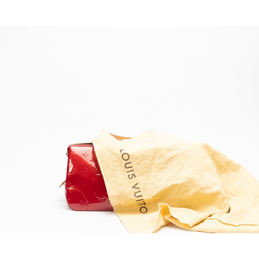 Louis Vuitton Monogram Vernis Rosewood Avenue