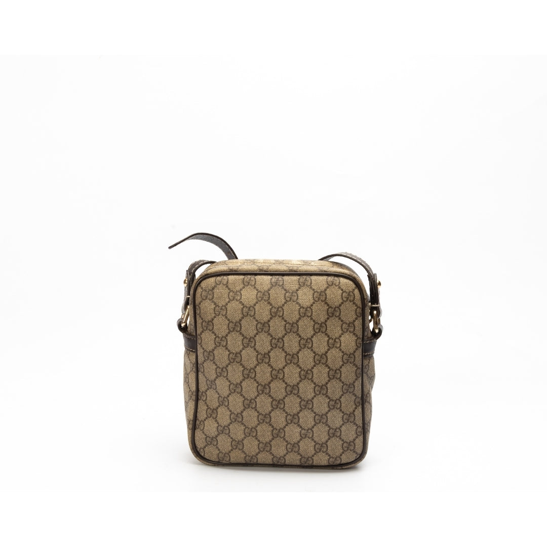 Gucci GG Supreme Crossbody Bag