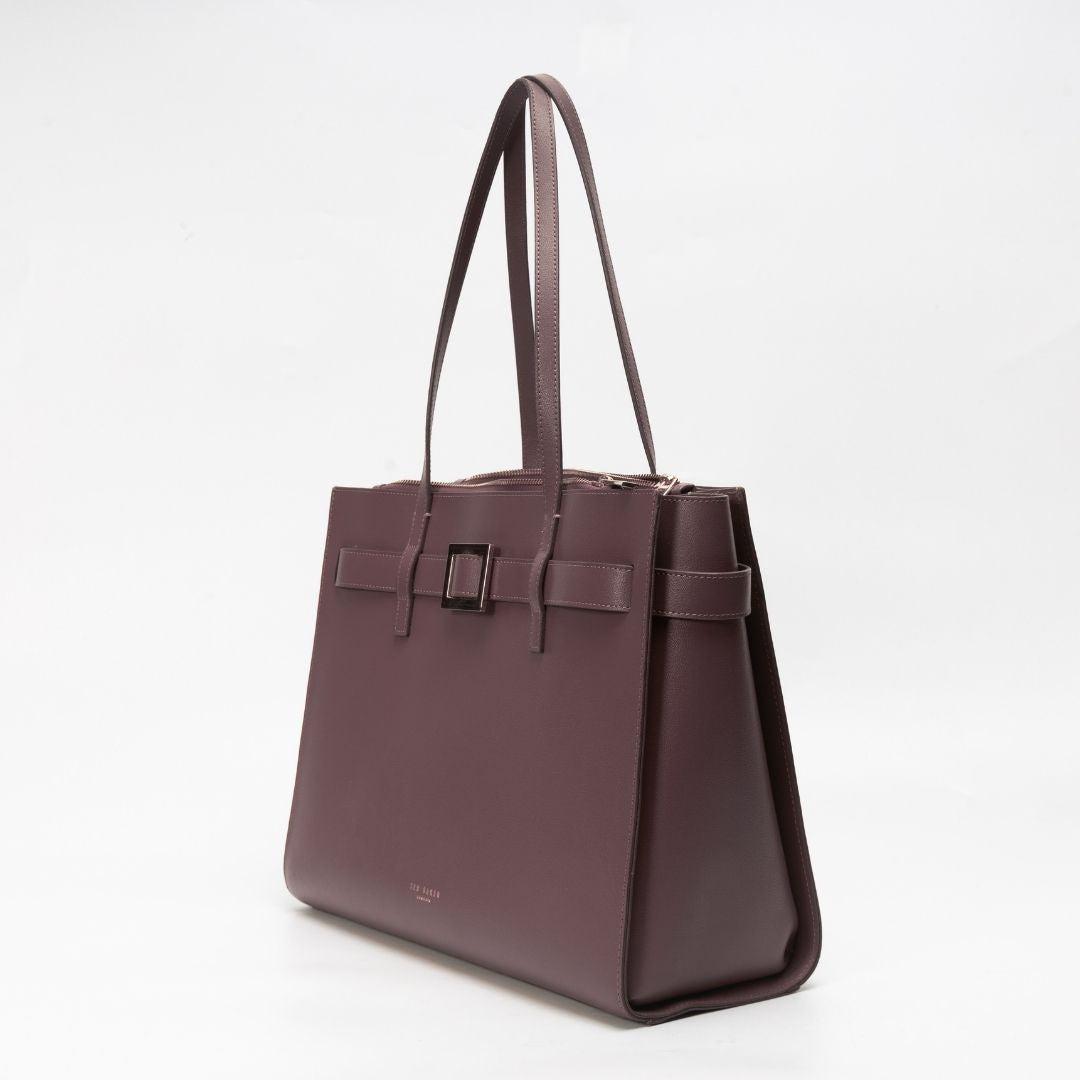 Ted Baker Leather Tote Bag