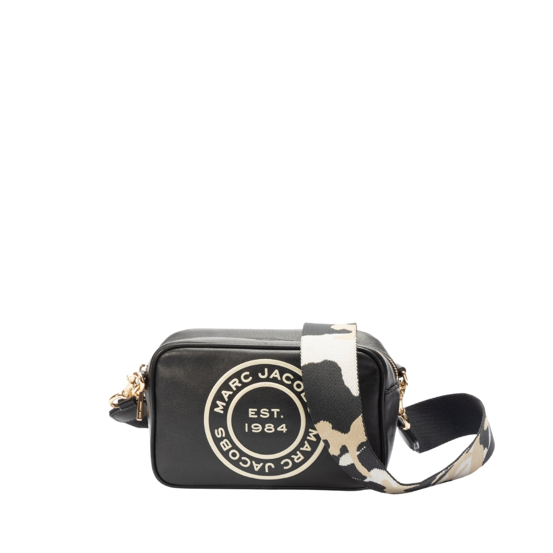 Marc Jacobs Flash Leather Crossbody Bag