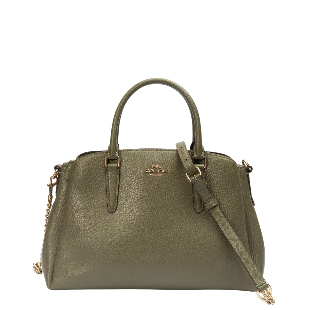 Coach Mini Lillie Carryall Sling Bag