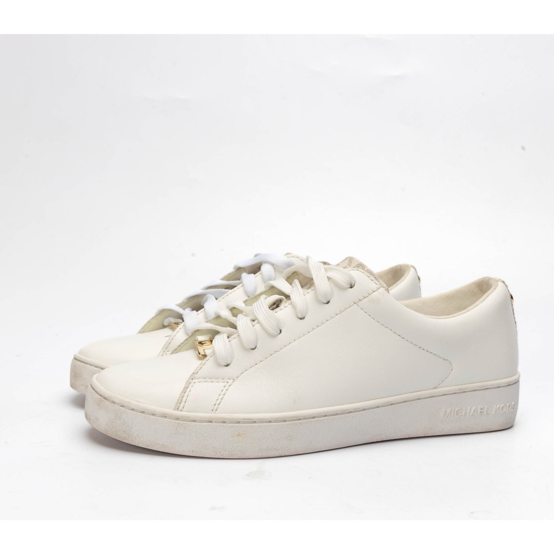 Michael Kors Keaton Two-Tone Sneaker