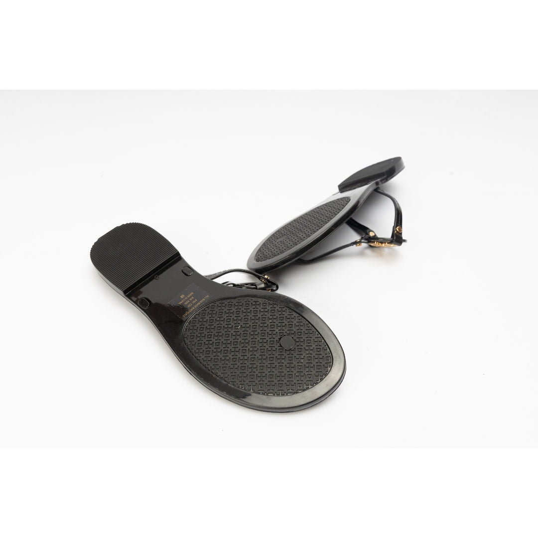 Tory Burch Mini Miller Thong-Strap Flat Sandals