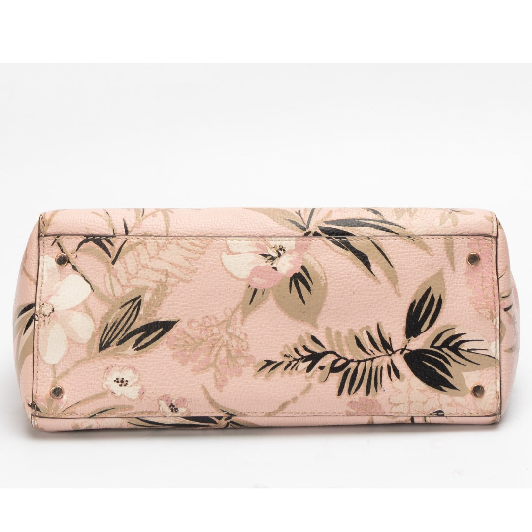 Kate Spade Briar Lane Botanical Meena Satchel