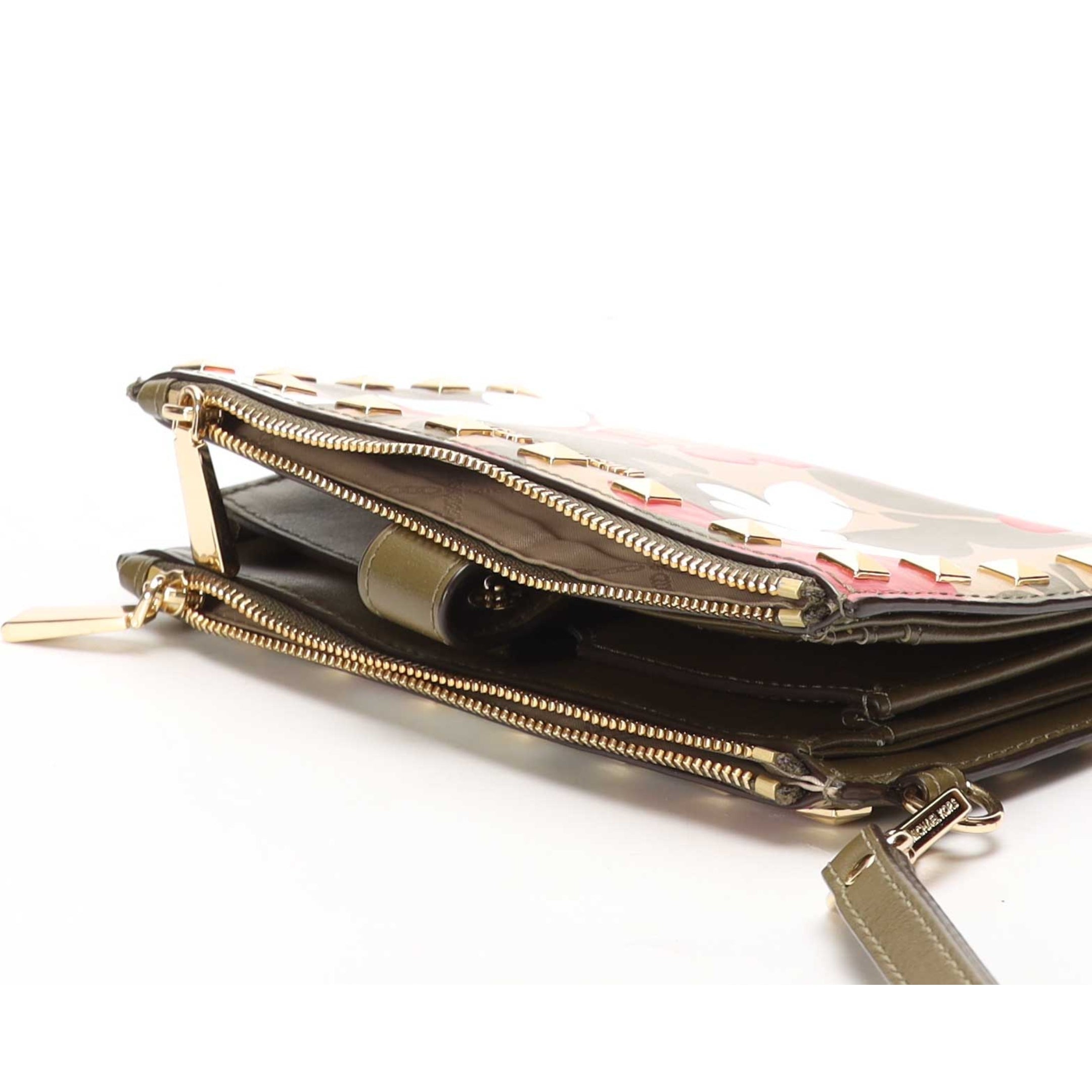 Michael Kors Adele Butterfly Wristlet