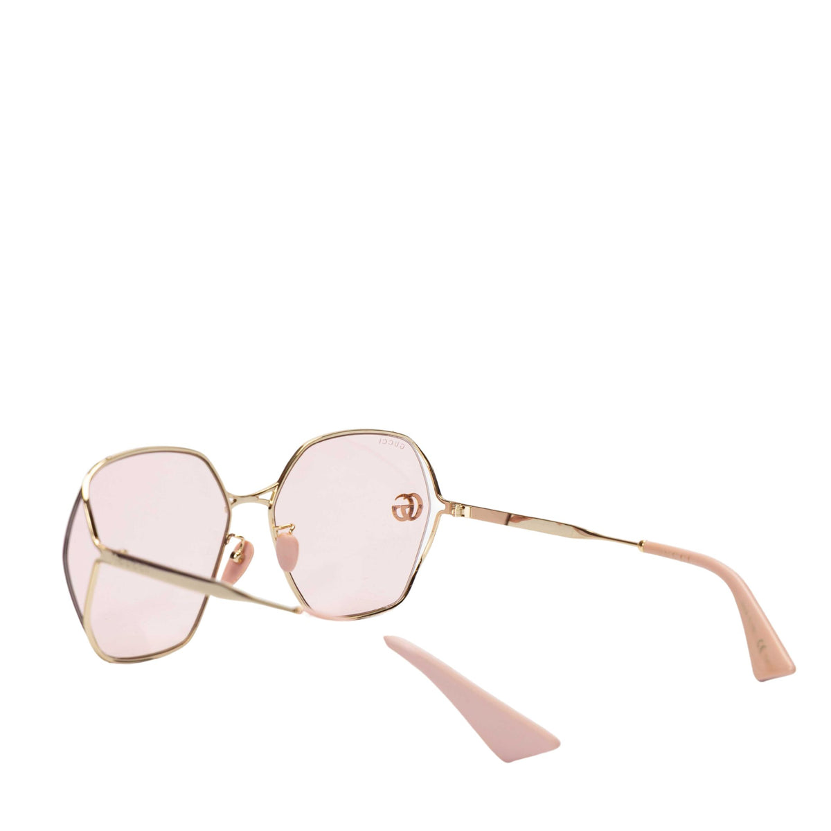 Gucci Fork square sunglasses