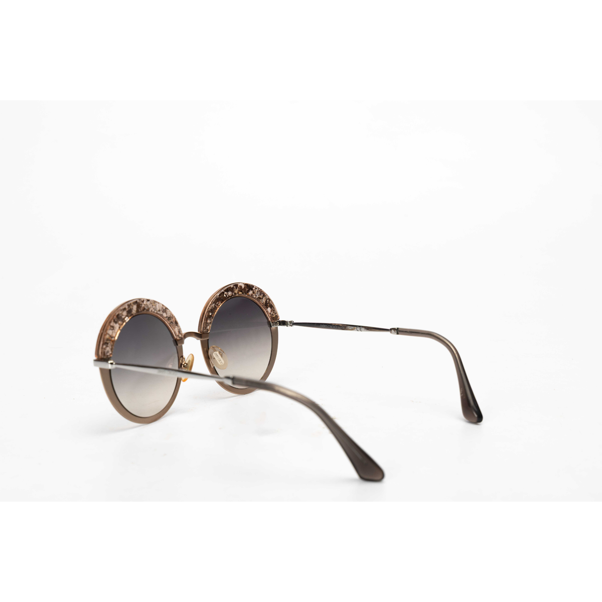 Jimmy Choo Round sunglasses