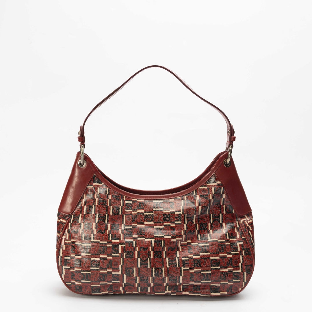 Salvatore Ferragamo Signature Hobo Bag