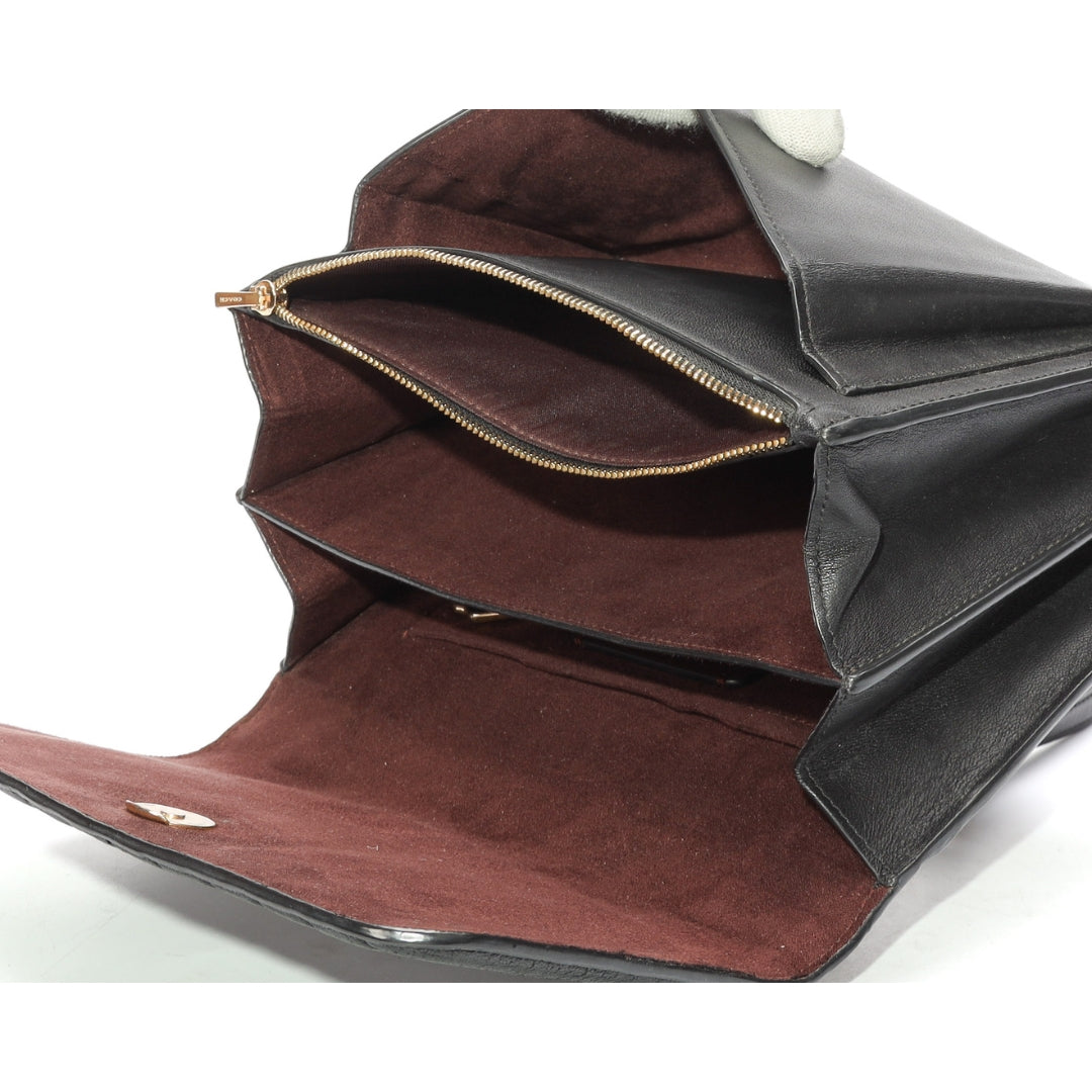 Coach Klare Black Crossbody Bag