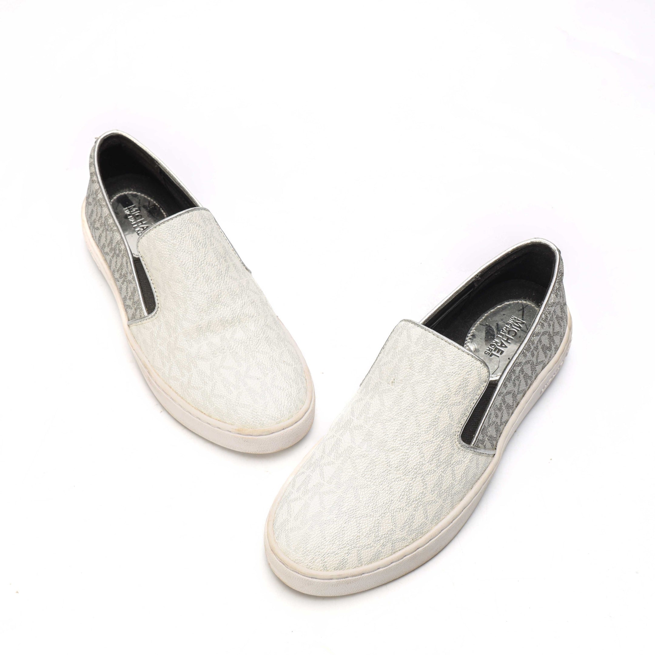 Michael Kors Keaton Logo Slip-On Sneaker