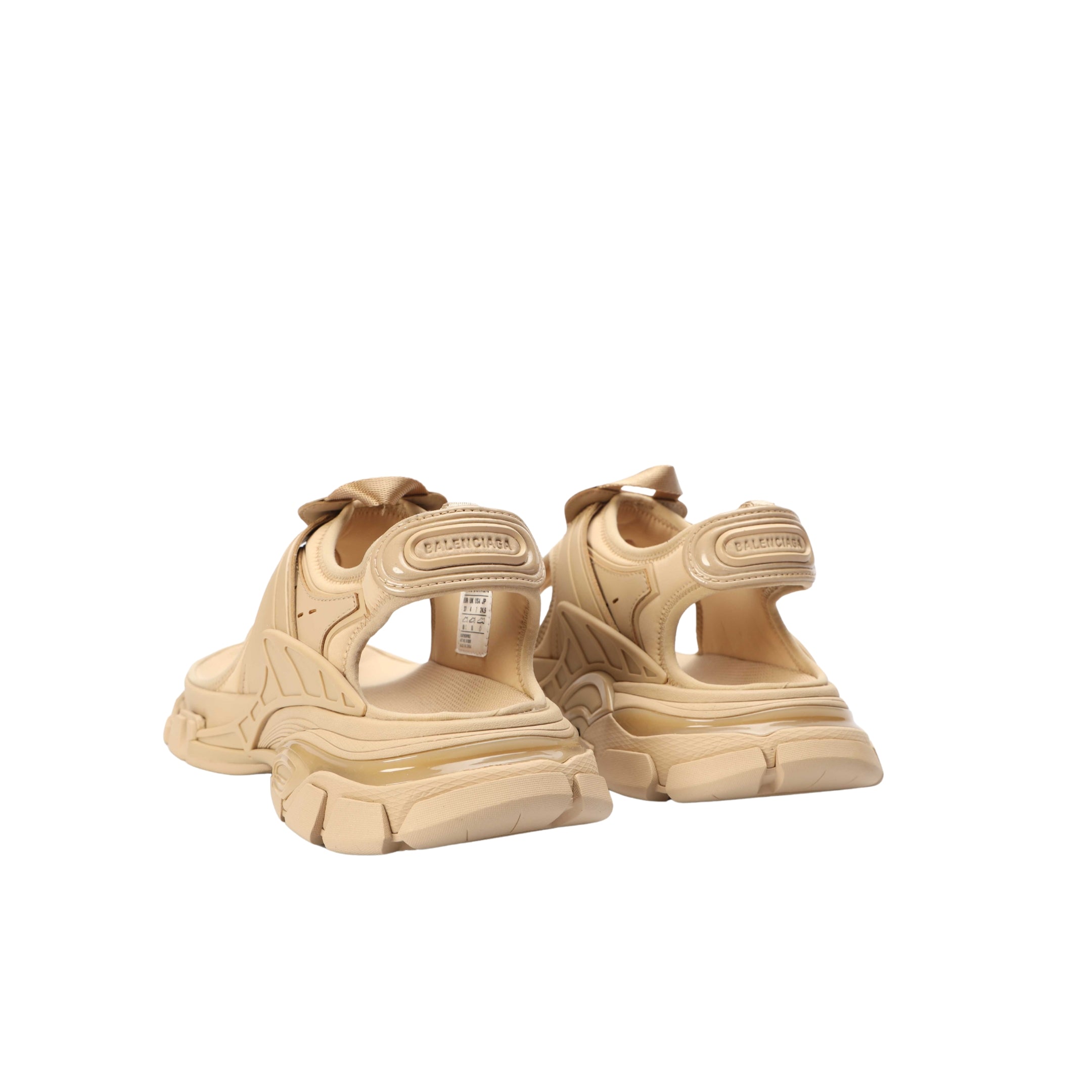 Balenciaga Track Thong Sandal